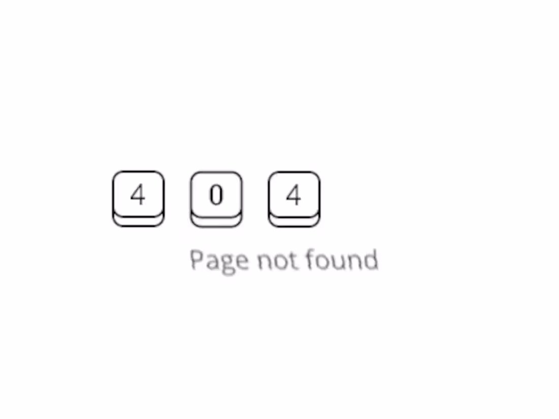 Cover image for Error 404 