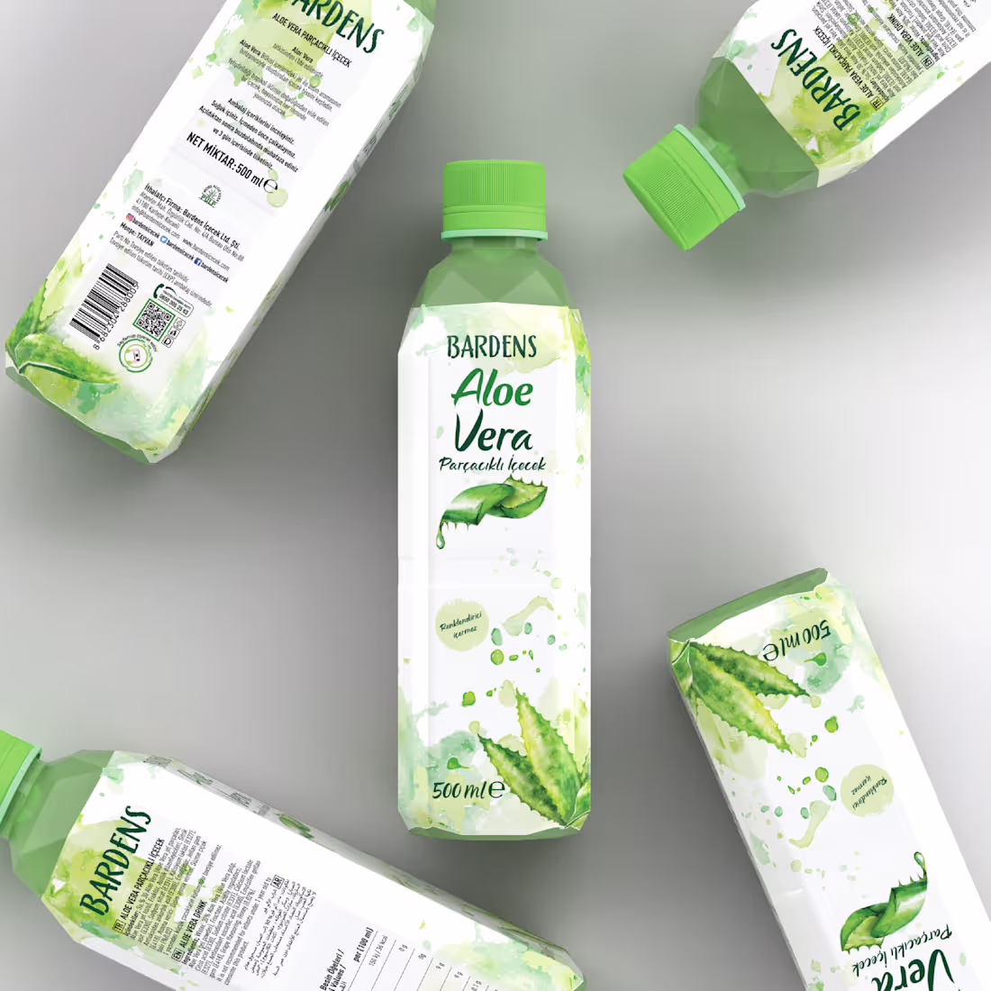 Cover image for Food & Beverage Packaging Designs Vol.2