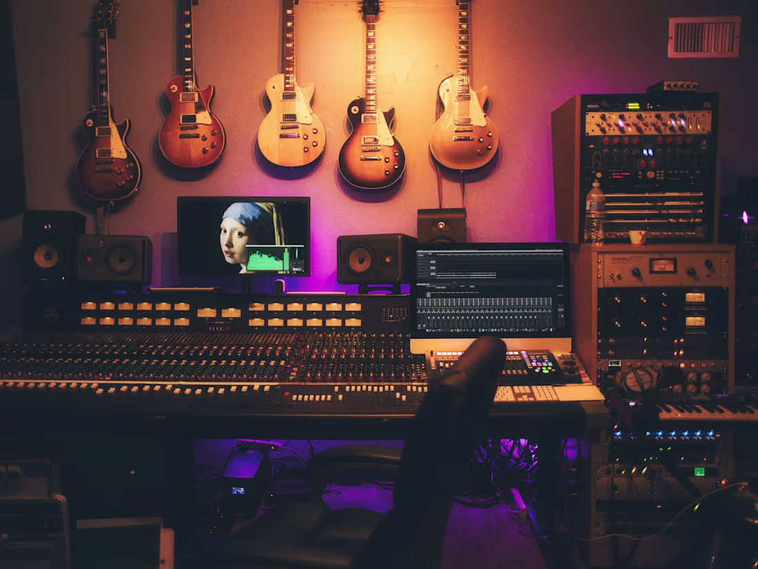 Cover image for Mixing and Mastering