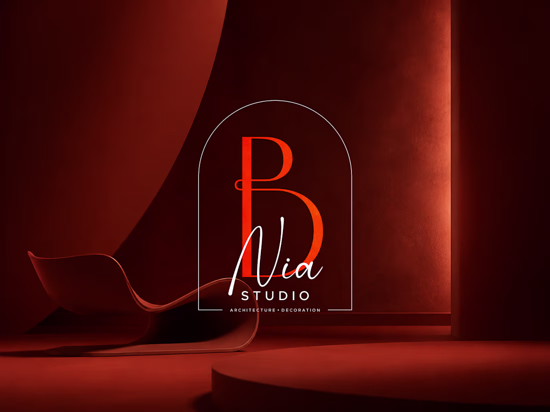 Cover image for Logo Design Exploration for Nia B. Studio