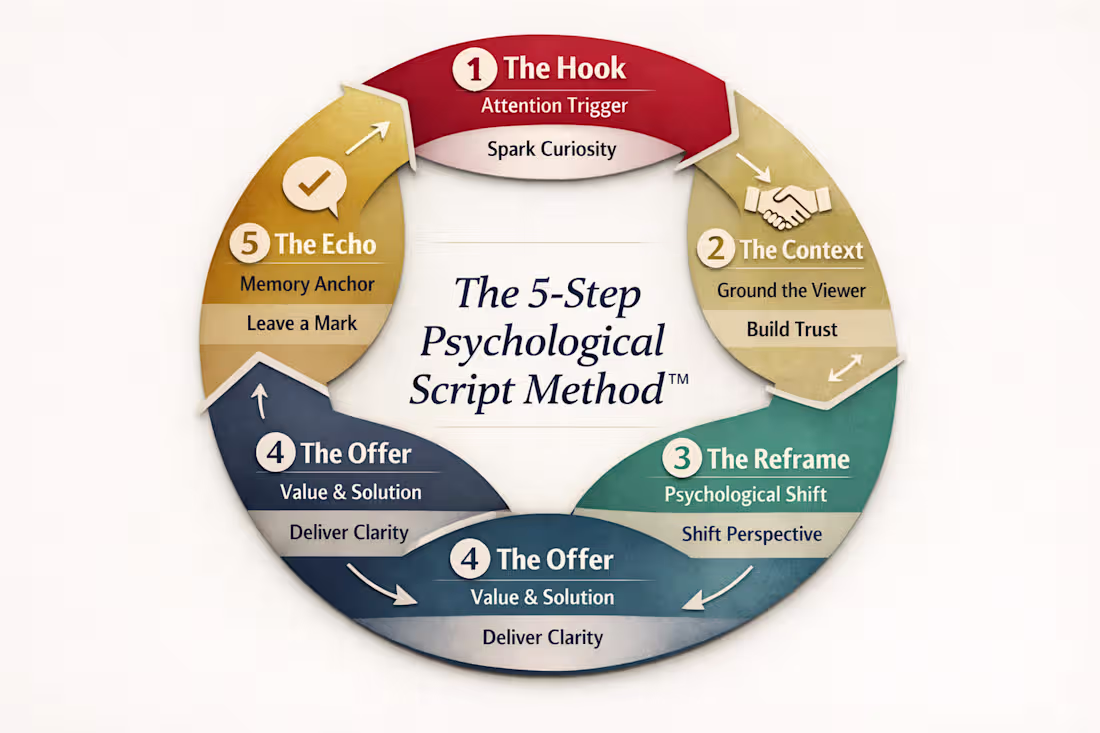 Cover image for ⭐ POST — The 5‑Step