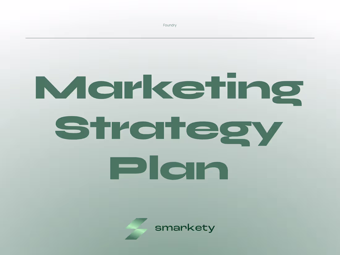 Cover image for Data-Driven Marketing Strategy & Deep Insights Advisory