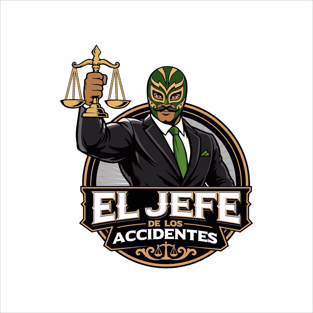 Cover image for mascot logo design