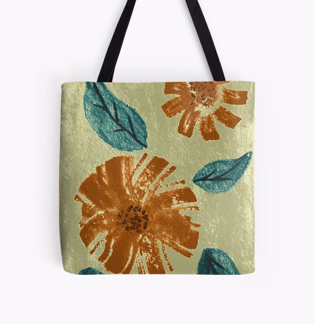 Cover image for Discover Handcrafted Textile Art: Watercolor vs. Line Art