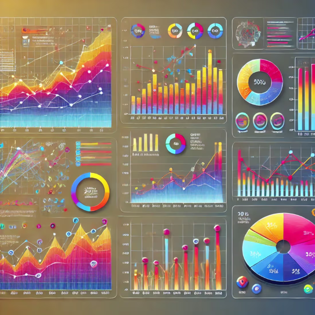 Cover image for "Data Visualization Expert | Stunning Dashboards & Insights"
