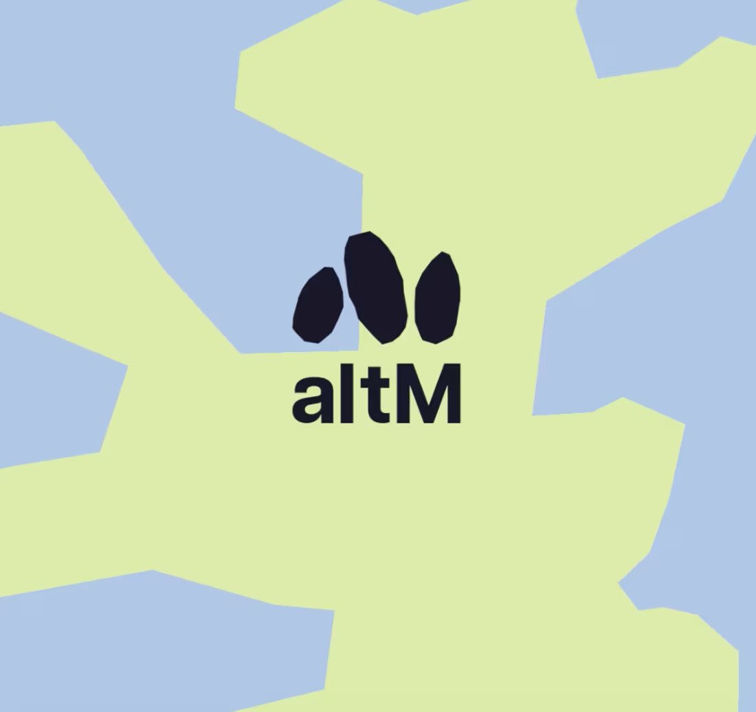 Cover image for AltM