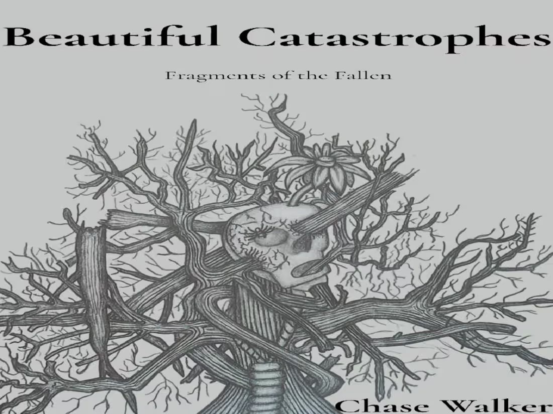 Cover image for Custom Poetry and Book Cover Illustration