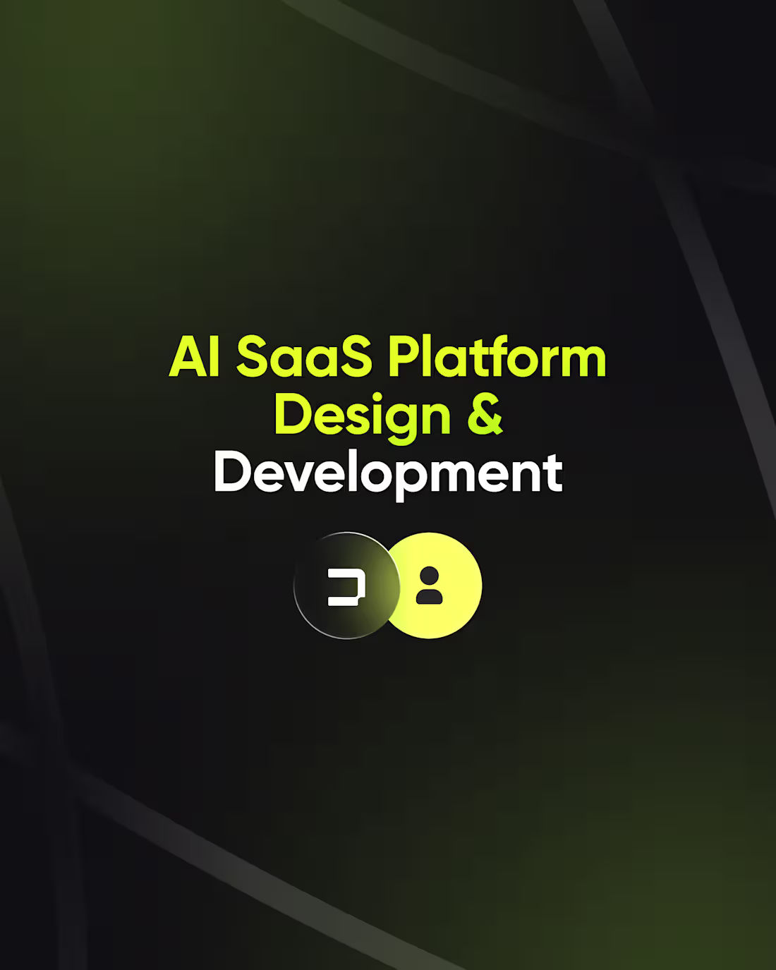 Cover image for AI SaaS Platform Design & Development