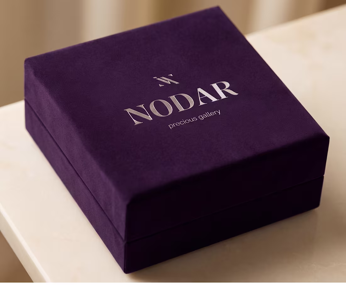 Cover image for NODAR — Brand Identity