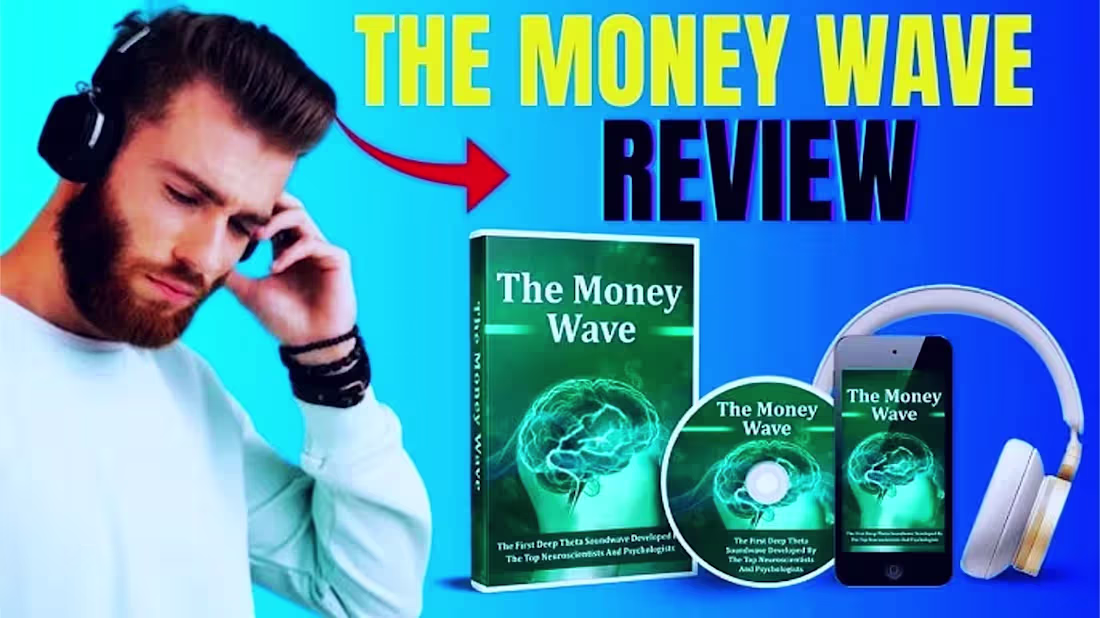 Cover image for 
The Money Wave Reviews: Best Audio Program for Mental Health?
