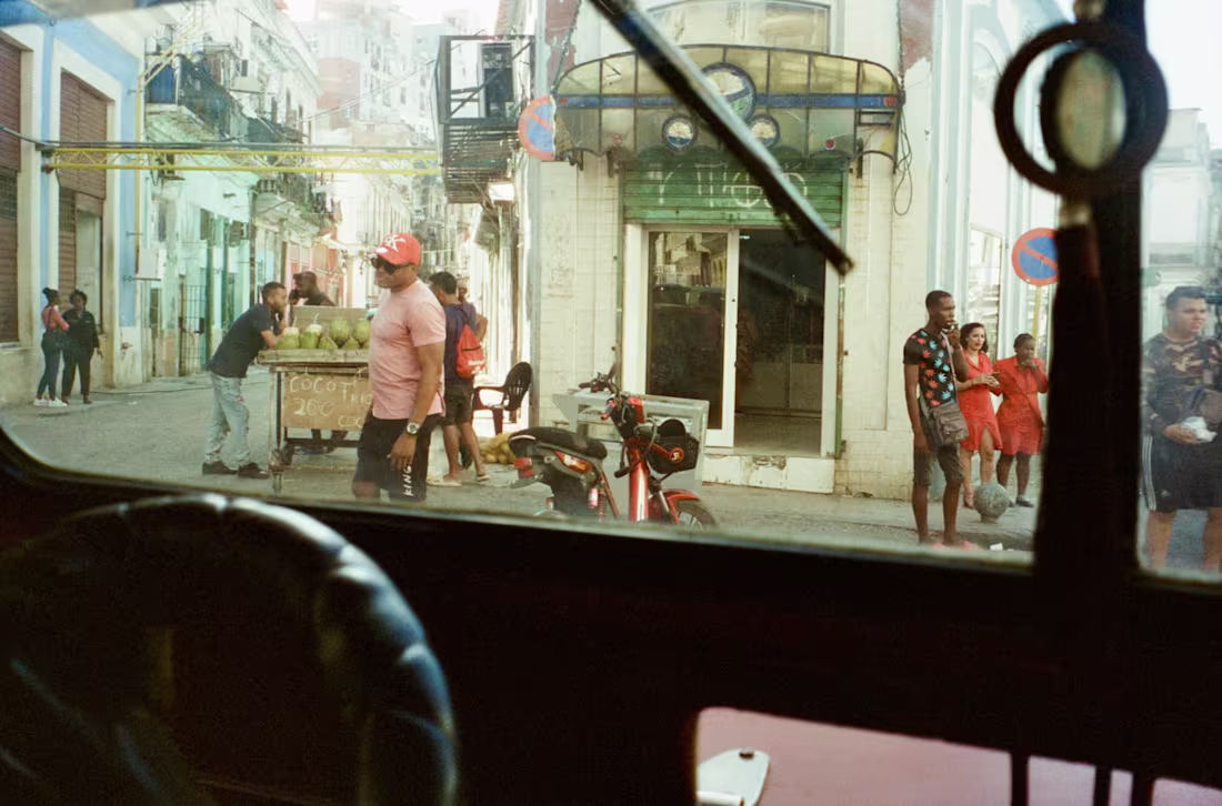 Cover image for El Habana, Cuba. October to