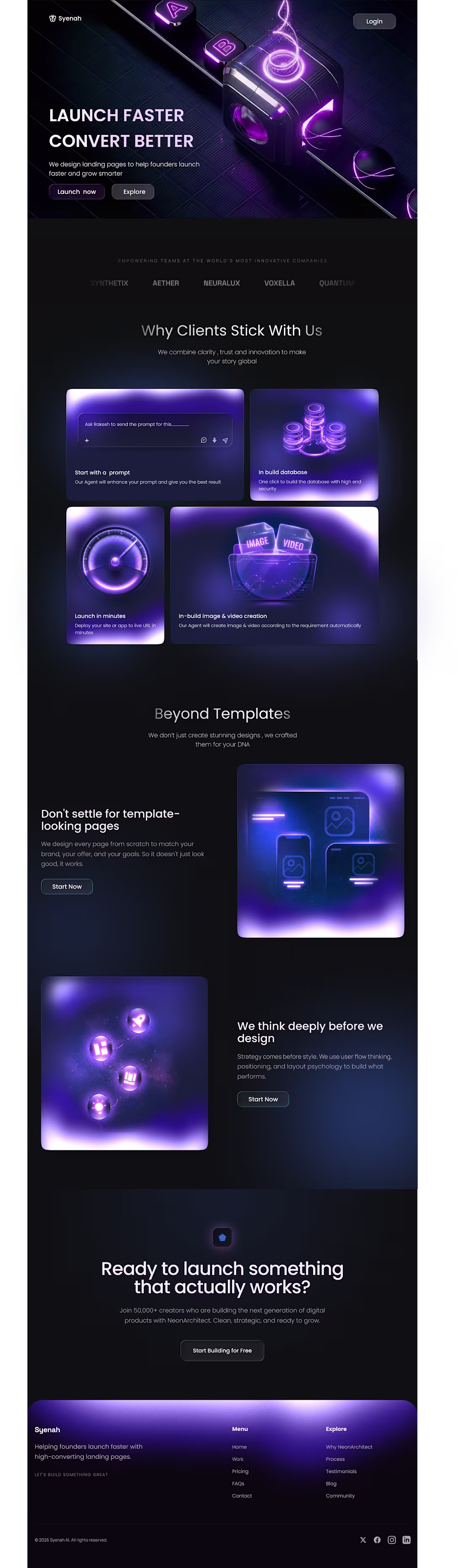 Cover image for Modern UI design