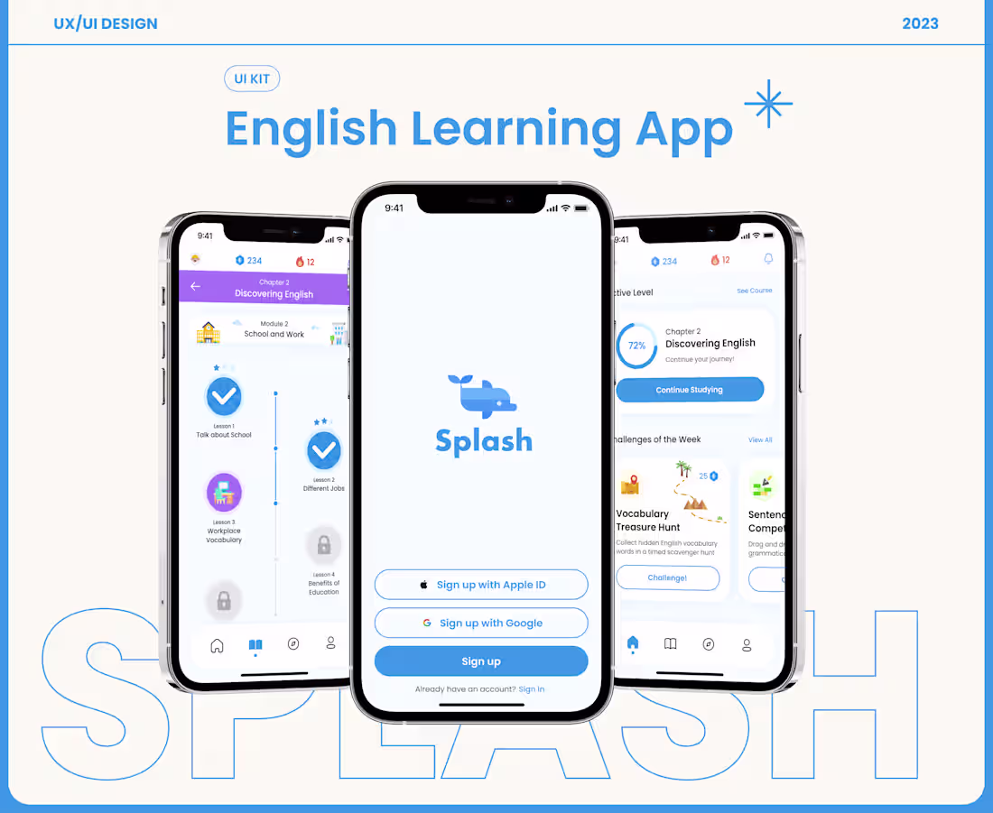 Cover image for Mobile App Design