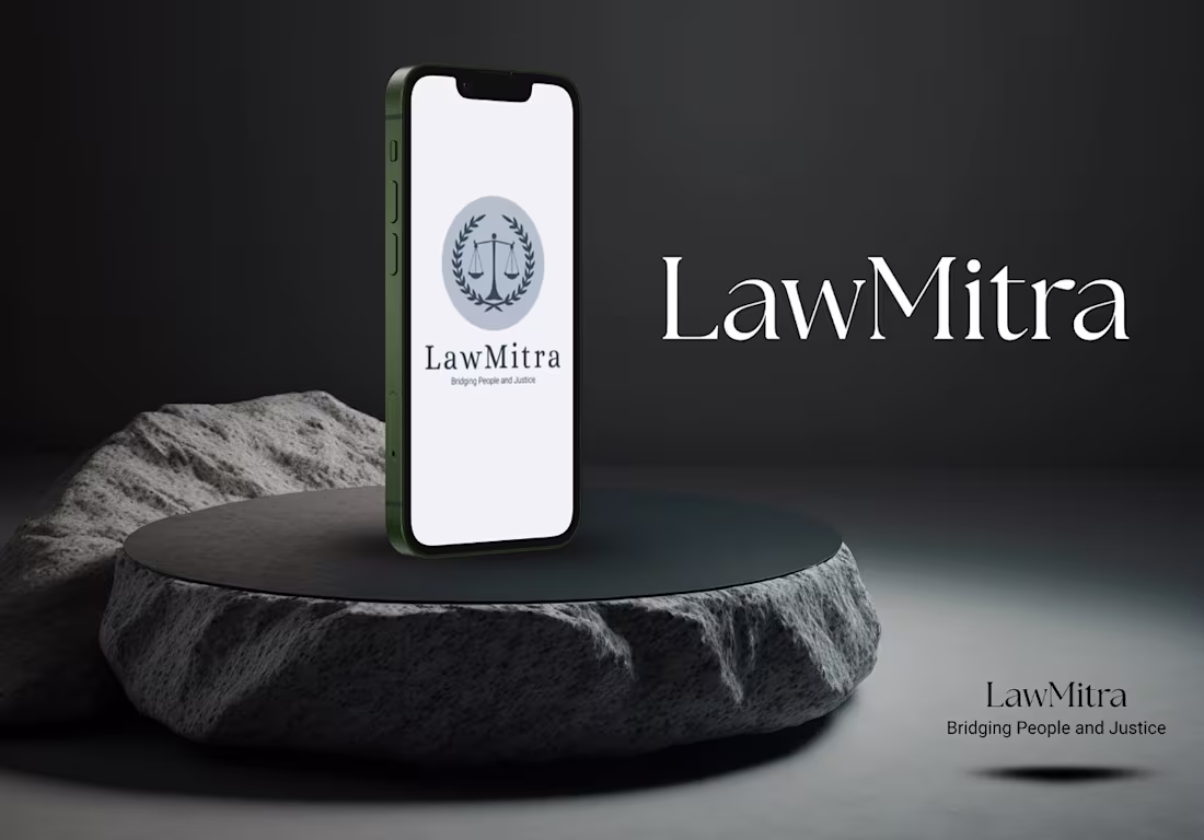 Cover image for Law Mitra