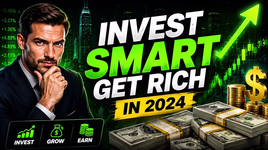 Cover image for YouTube Thumbnail Design – Finance