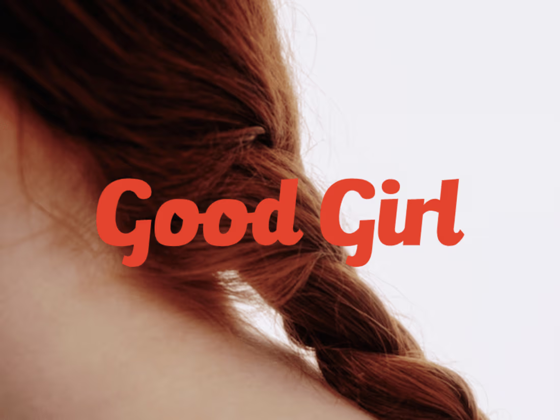 Cover image for 🪮 Good Girl Comb