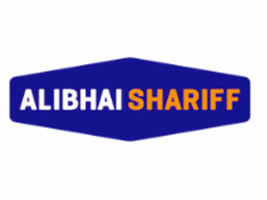 Cover image for Alibhai Shariff Brand Design
