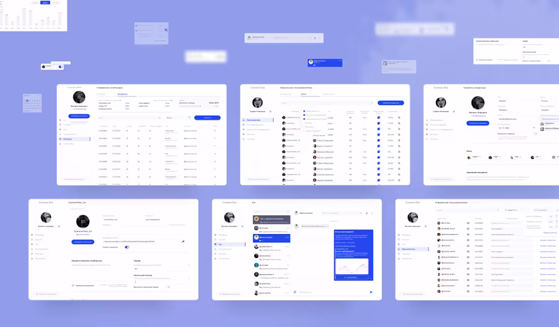 Cover image for UX/UI Design for Digital Products & MVPs