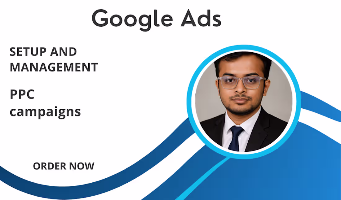 Cover image for Google Ads Specialist | Keyword Research, Setup & ROI