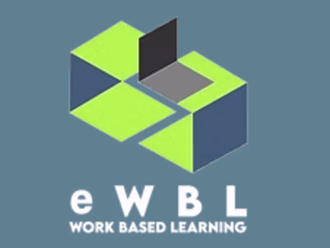 Cover image for E-Work Based Learning 