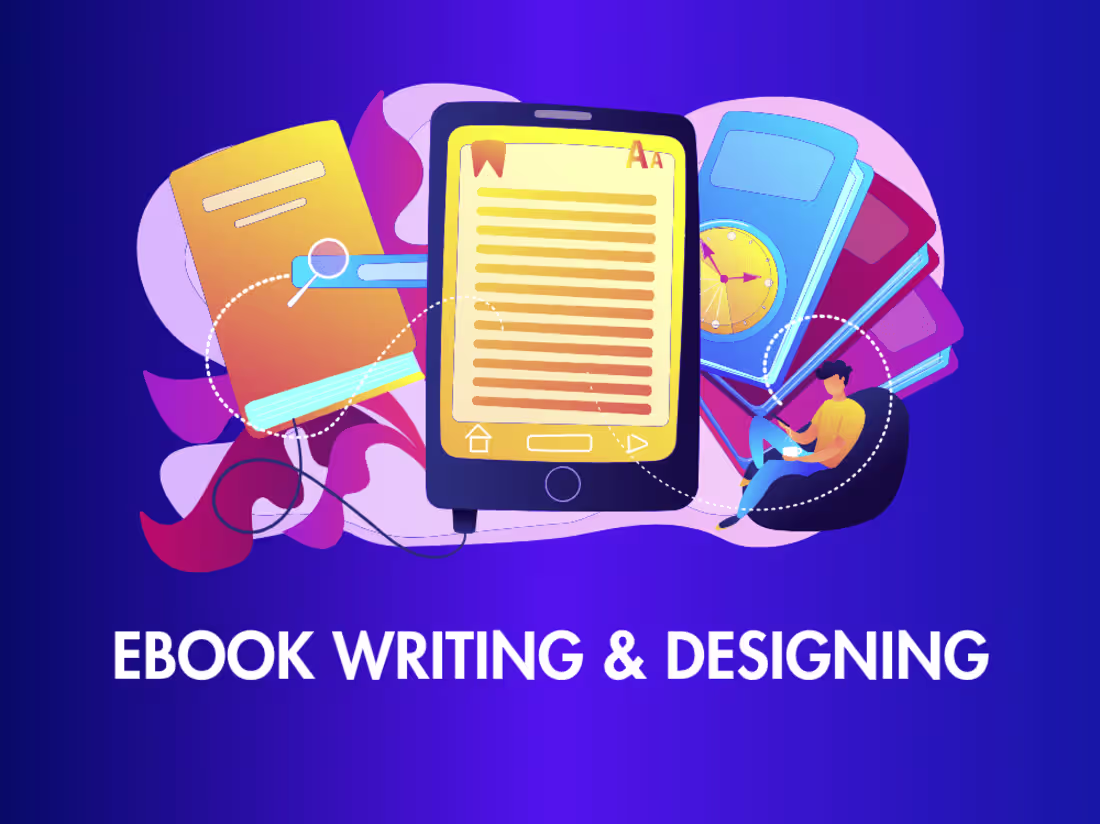 Cover image for eBook Writing & Designing