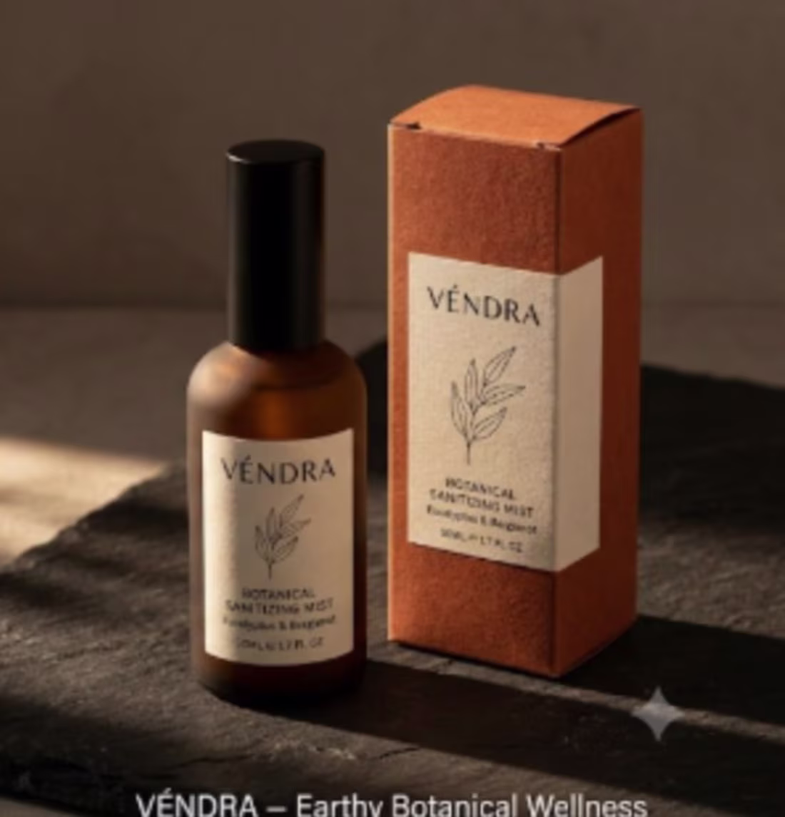 Cover image for Premium Botanical Skincare Packaging Design