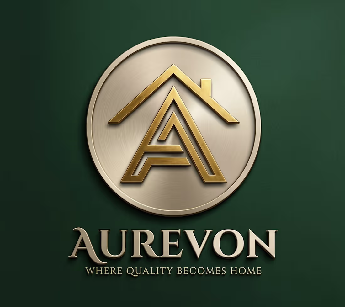 Cover image for AUREVON — Real Estate Brand