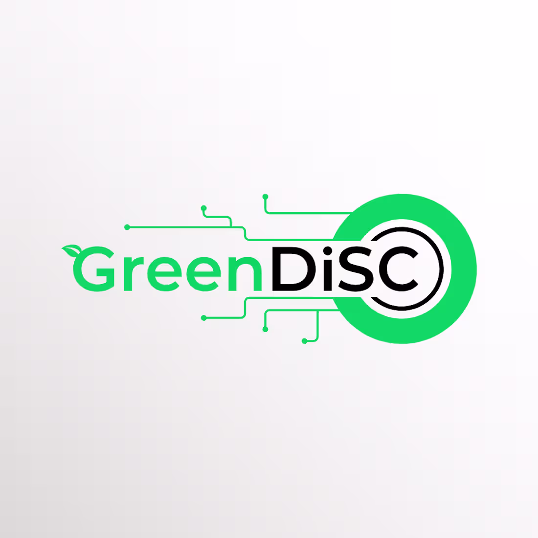 Cover image for Brand identity for GreenDiSC