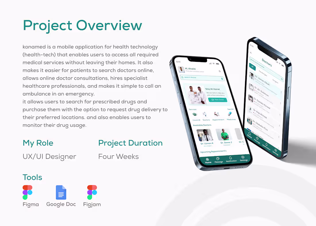 Cover image for UI/UX & Product Design