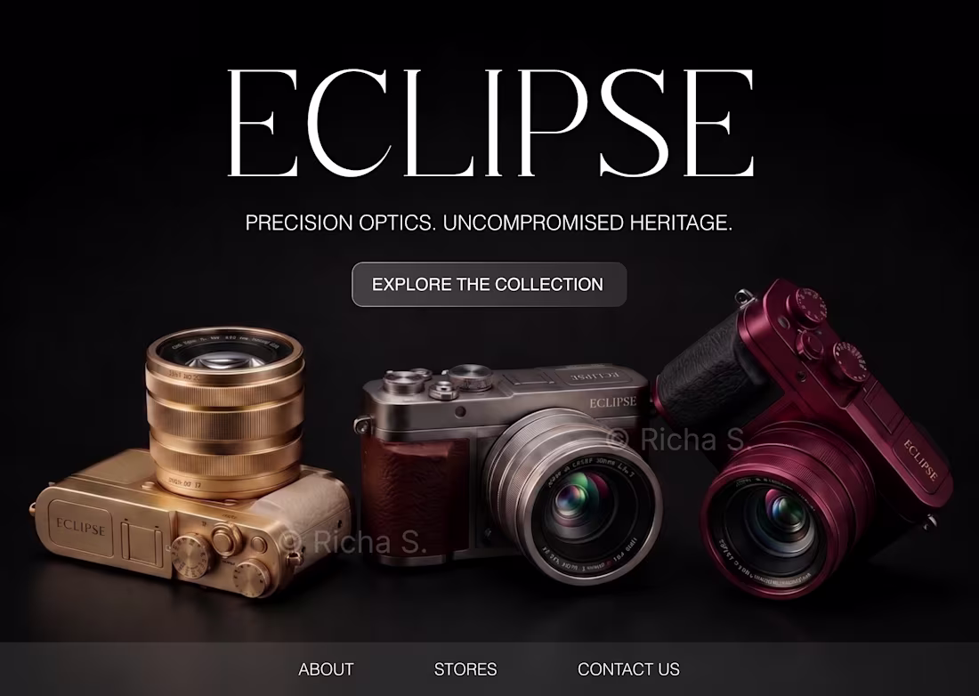 Cover image for Premium Responsive Landing Page Design