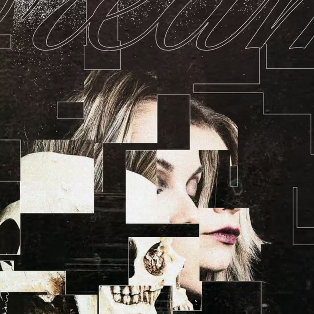 Cover image for Grunge Style Poster Design