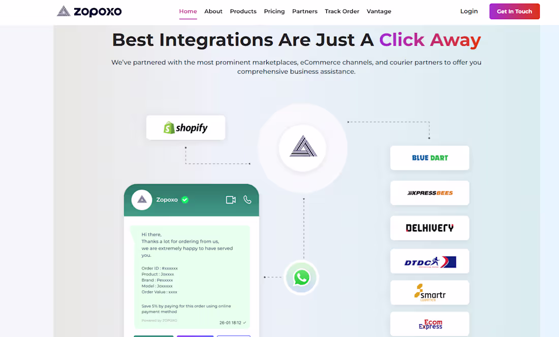 Cover image for Zopoxo(Inventory Management System) Developed in Angular and...