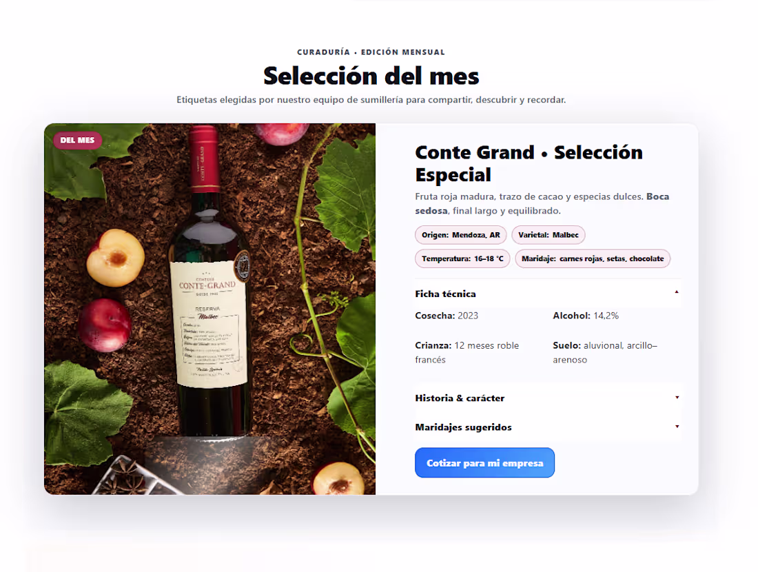 Cover image for Website Design for Importadora Reina