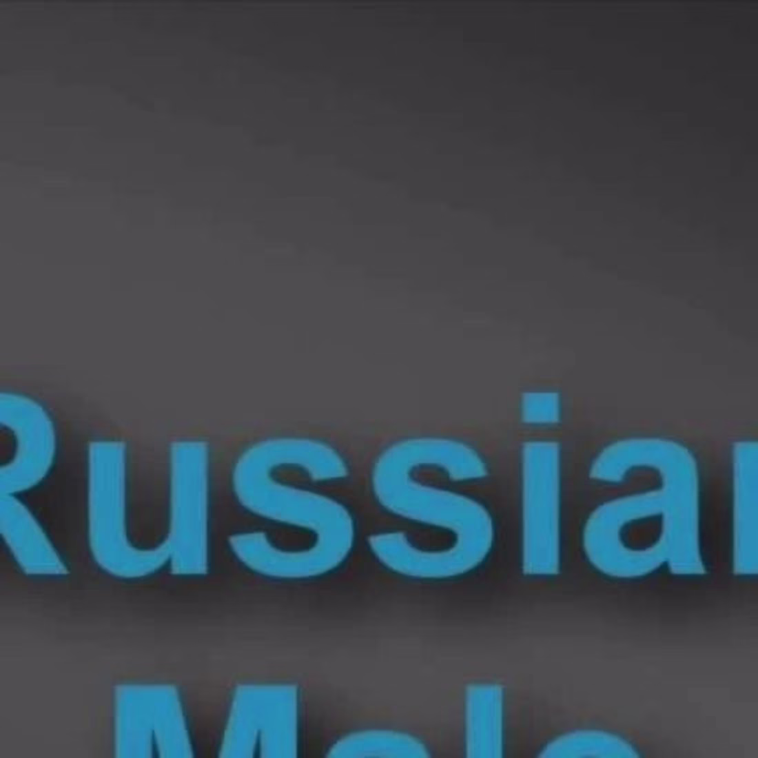 Cover image for Soldier Russian accent English voice over for a video game