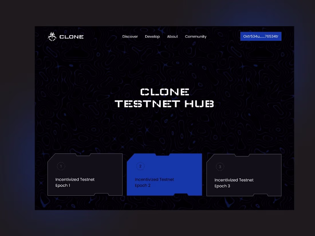 Cover image for CLONE