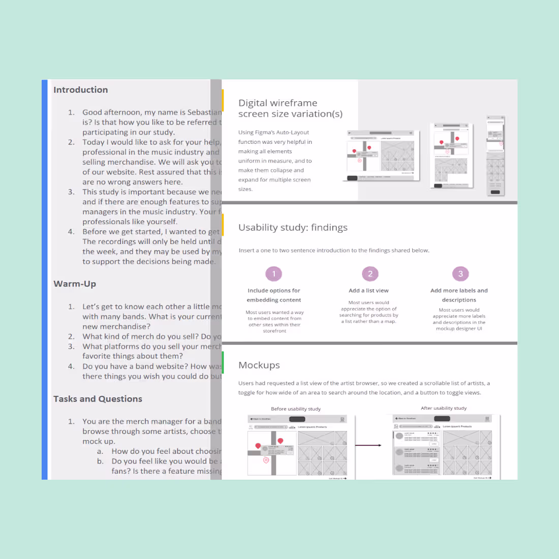 Cover image for Prototype Flow Review