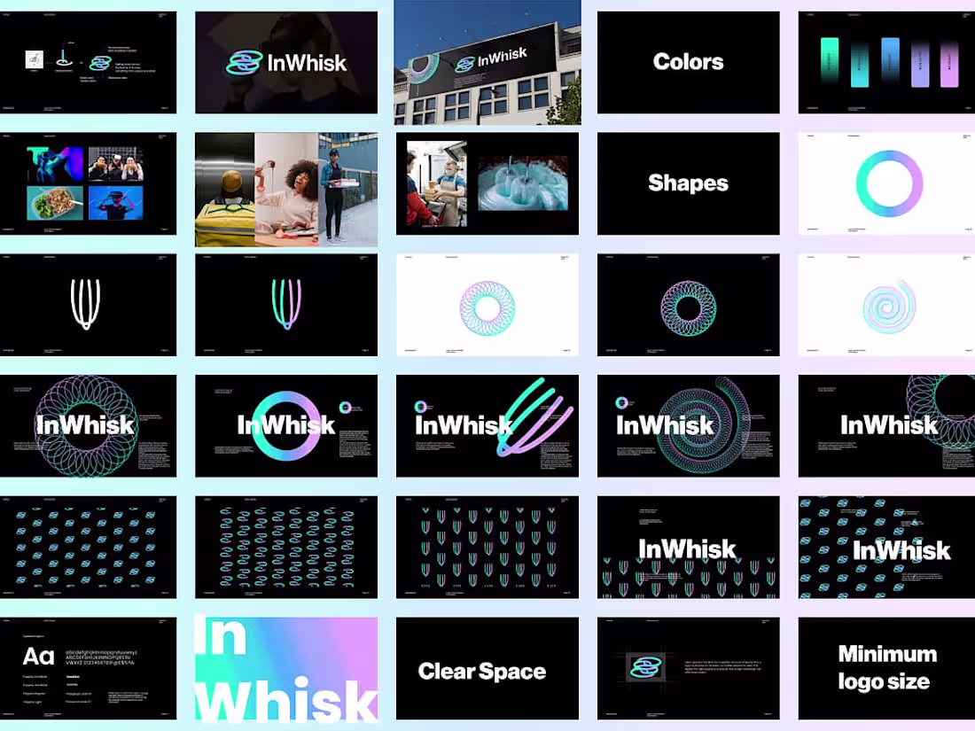 Cover image for Logo And Full Brand Identity