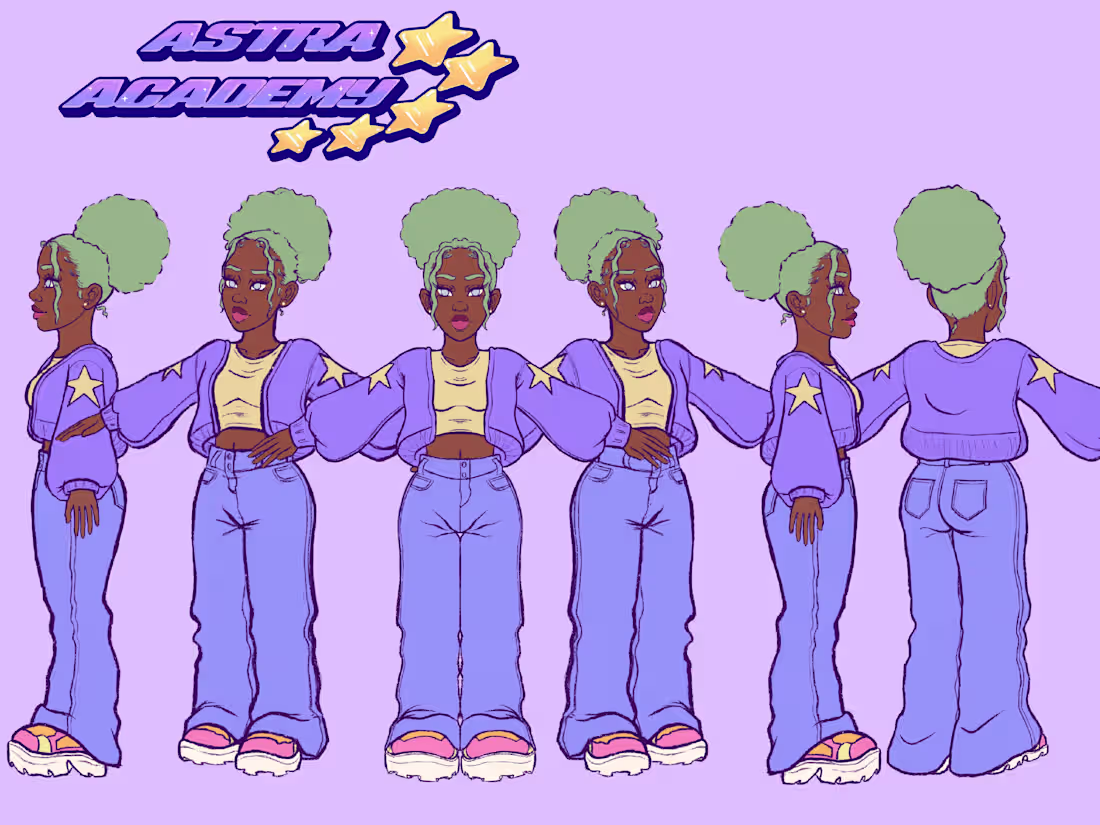 Cover image for Character Design
