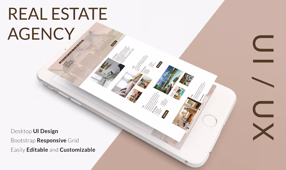 Cover image for UI Designs