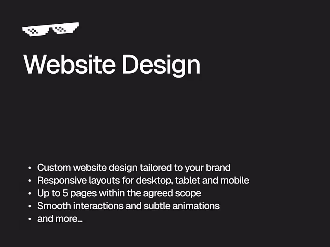 Cover image for Framer Website Design & Development