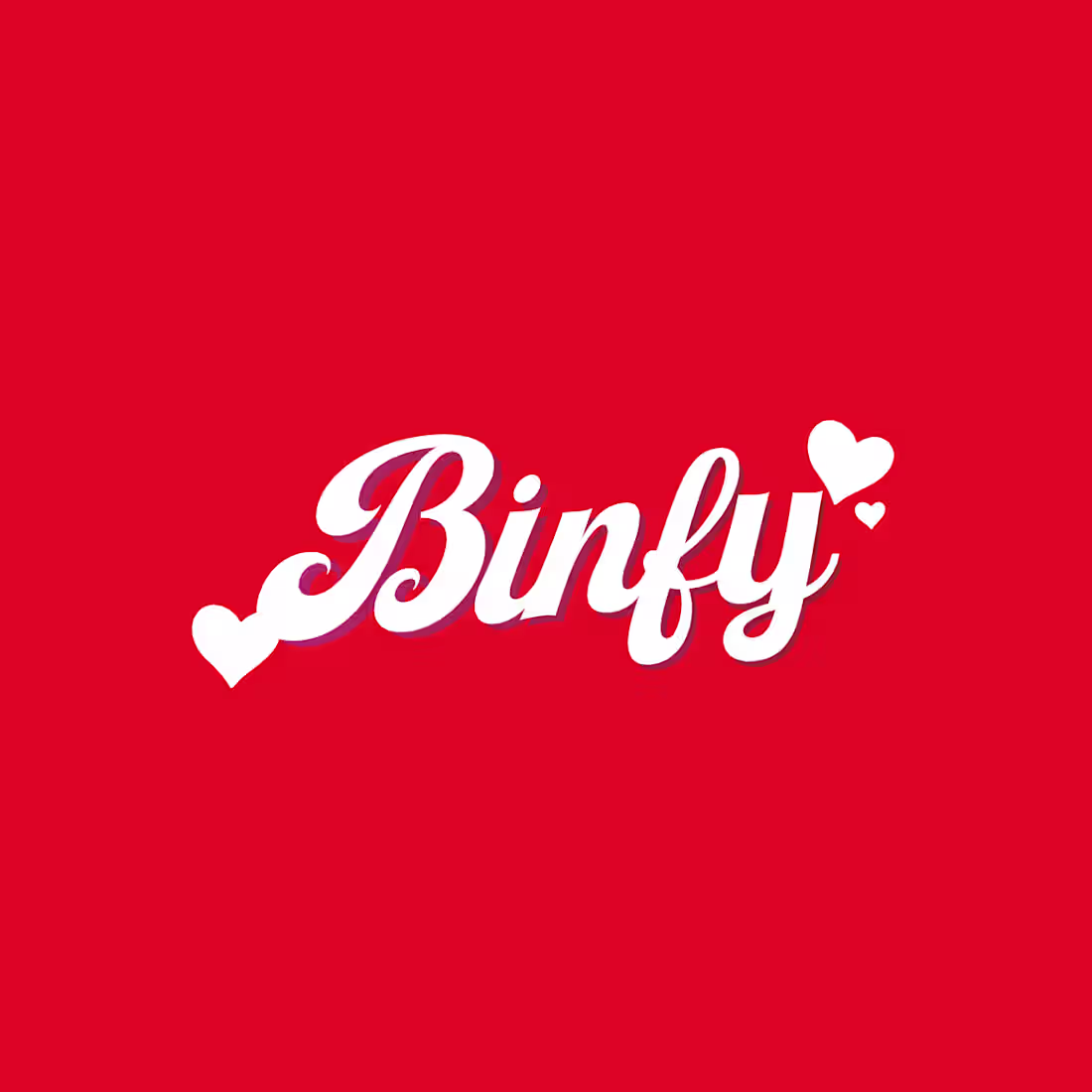 Cover image for i created name merch design for Binfy. Showing how i came up...