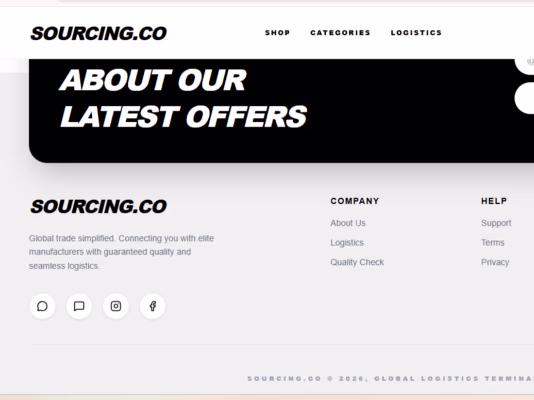 Cover image for A high-performance e-commerce platform developed