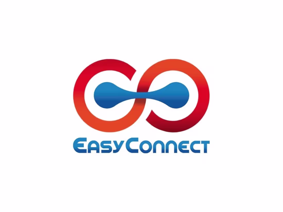 Cover image for Easy Connect Logo