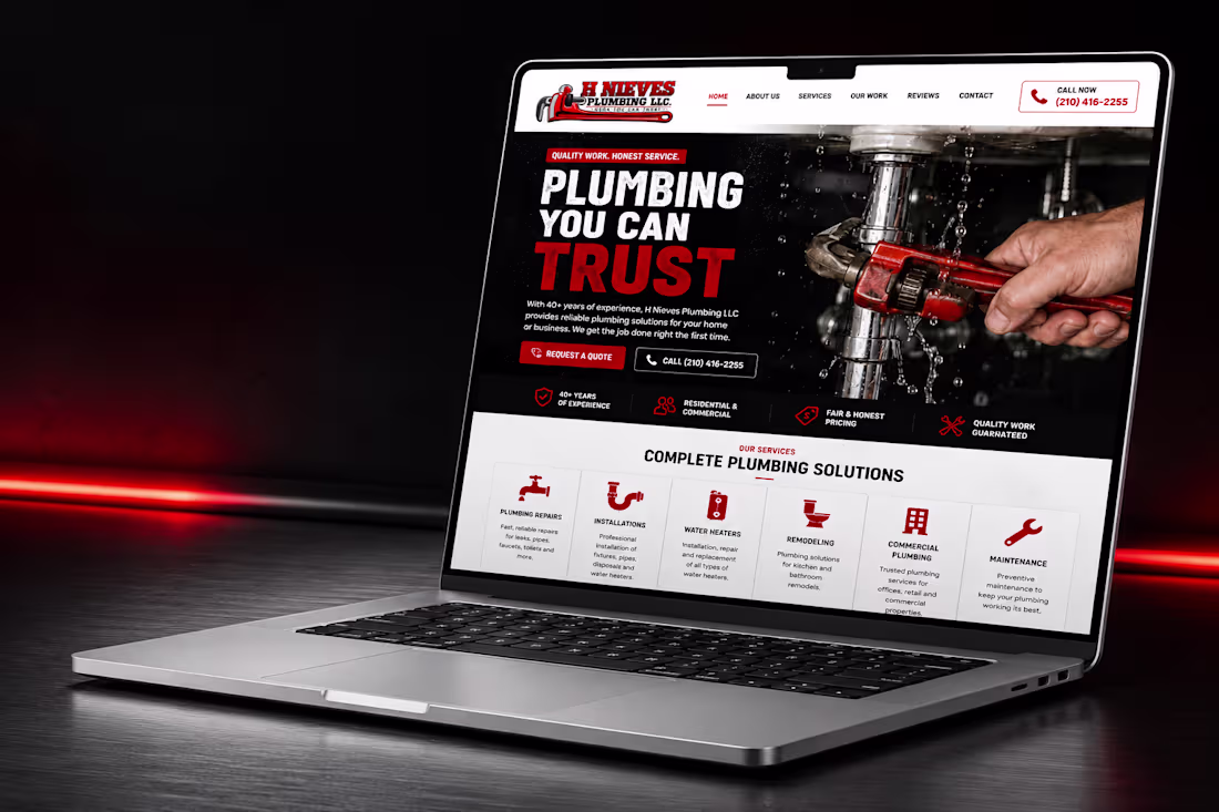 Cover image for H Nieves Plumbing LLC has