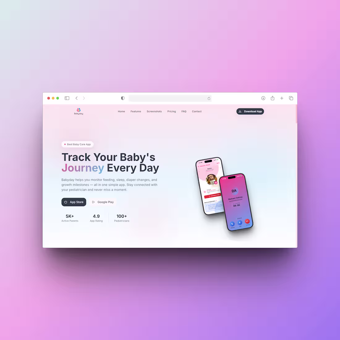 Cover image for Framer Website Design & Development