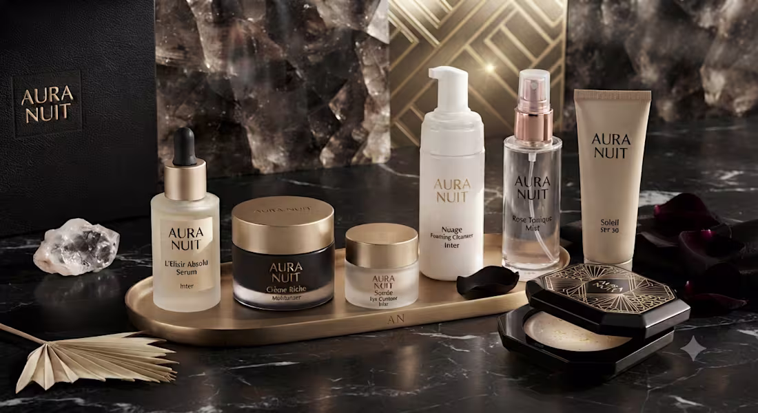 Cover image for Luxury AI Product Design & Photo realistic Beauty Mockups