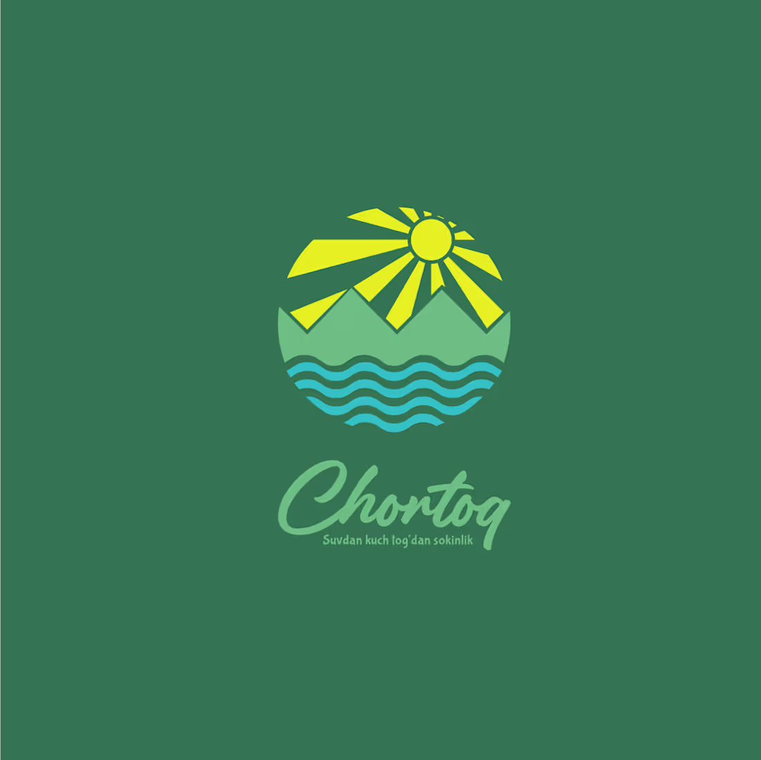 Cover image for CHORTOQ Touristic Logo-branding
