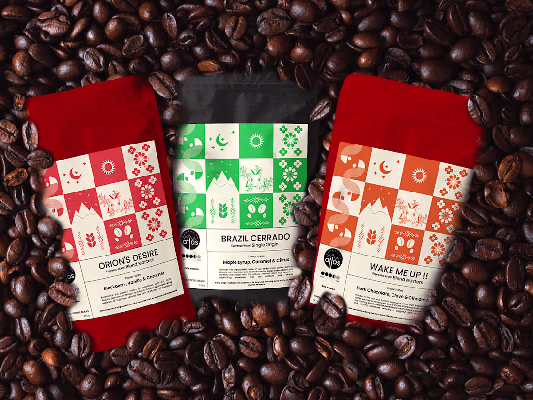 Cover image for Vibrant Packaging and Label Design 