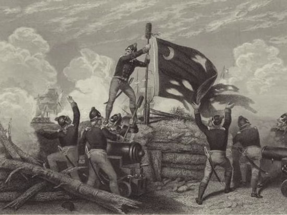 Cover image for The American Revolution (1775–1783) Top Historical Event