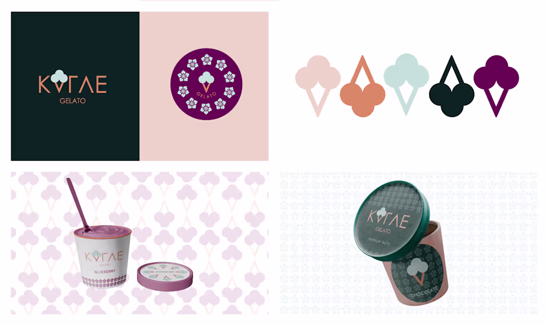 Cover image for Brand Identity Design